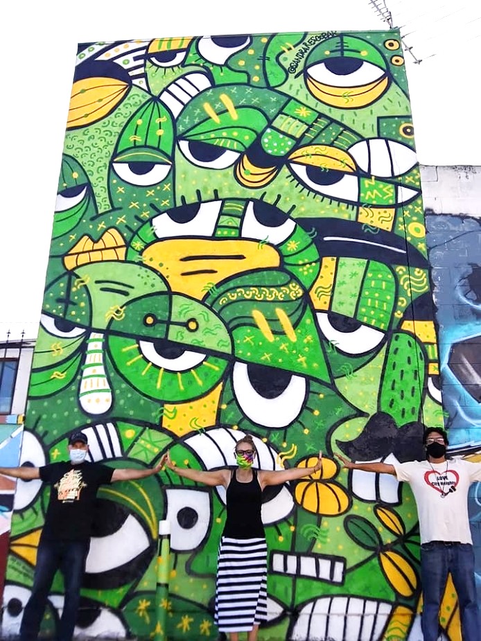Community Building through Street Art & Culture in City Heights, San Diego — project photo