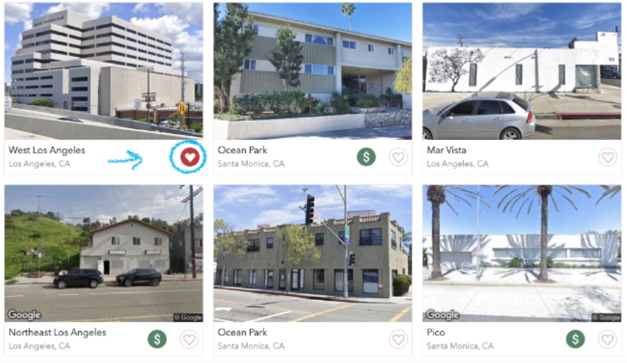 Community voting on proposed walls