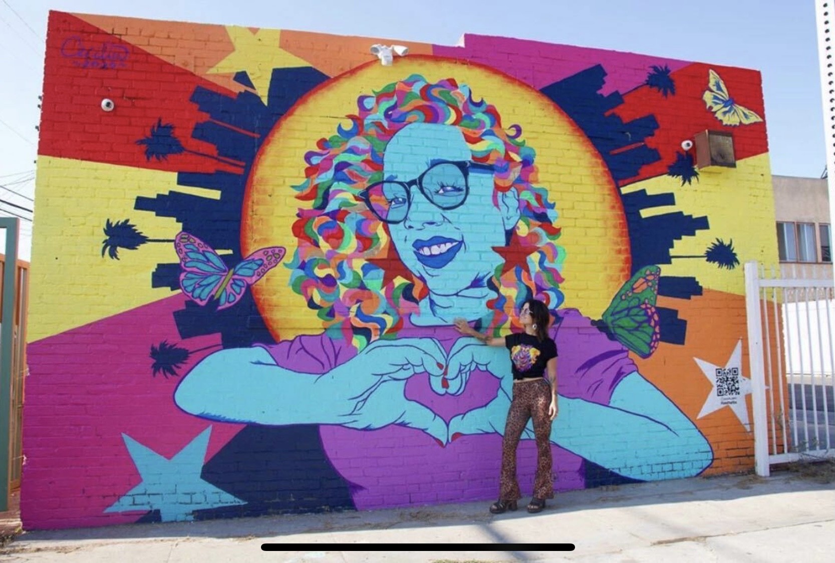 Beautify manages Estrella Jalisco's mural campaign to bring the Mexican brand to Americans — project photo