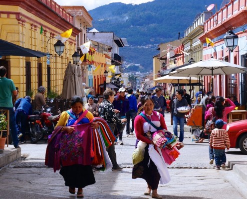 Beautify Earth Expands to a Magical Village in Mexico — project photo