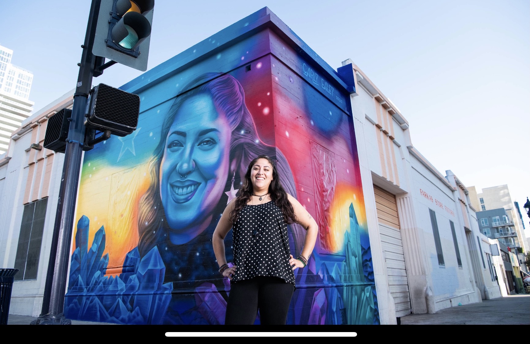 Beautify manages Estrella Jalisco's mural campaign to bring the Mexican brand to Americans — project photo