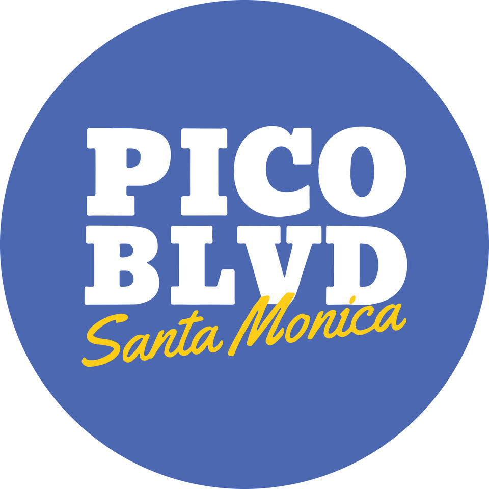 Pico Blvd Santa Monica