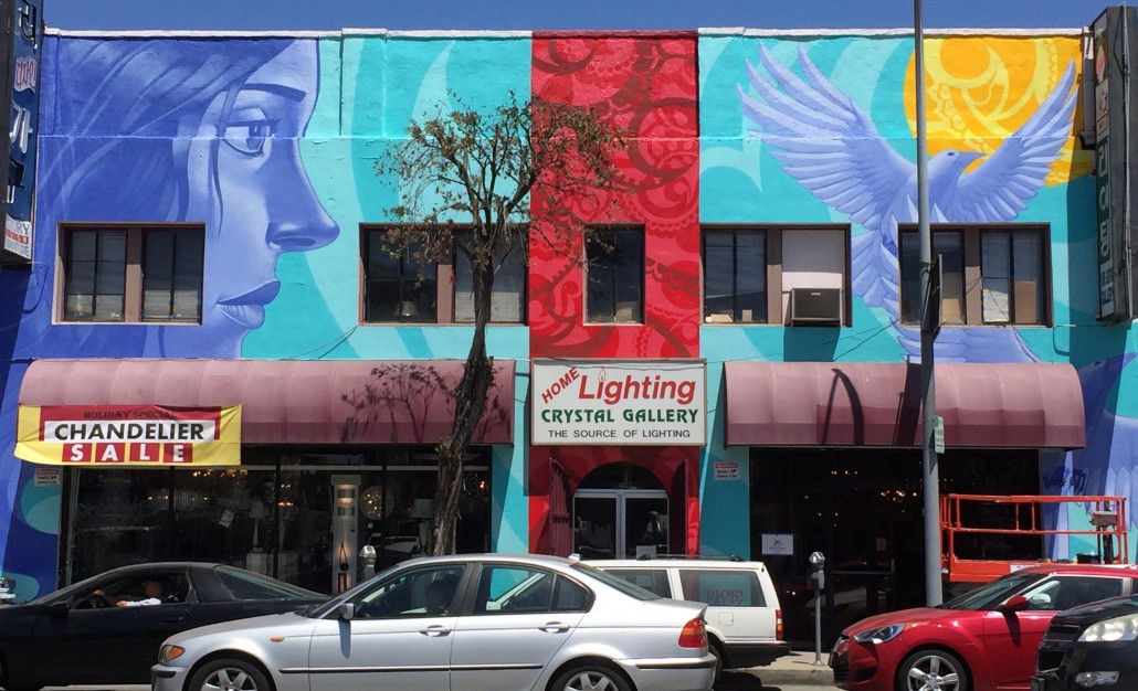 Public Art Transforms In the Great Streets Initiative — project photo