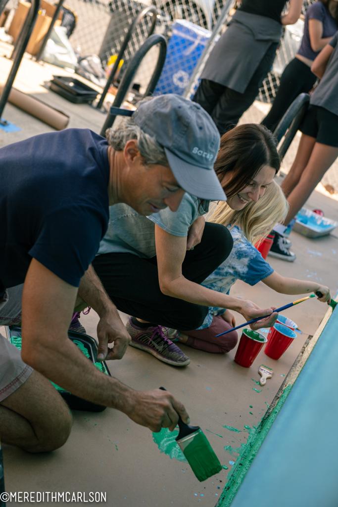 A Call to Action (Gather Homes) — project photo