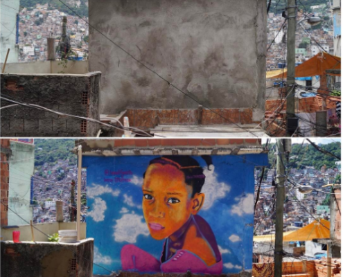 Rocinha, Brazil & the SprayVida Team — project photo
