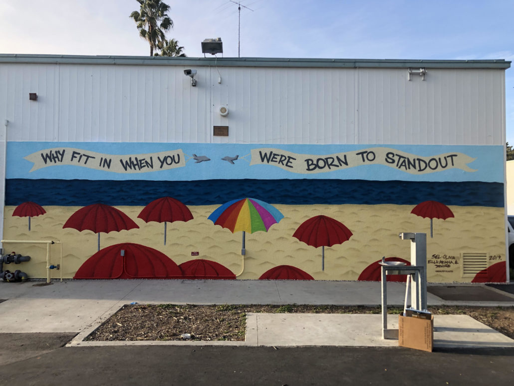 Restorative Justice through Art at John Adams Middle School — project photo