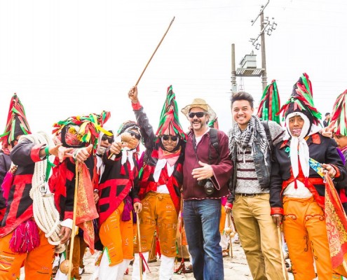Beautify Earth Expands to a Magical Village in Mexico — project photo