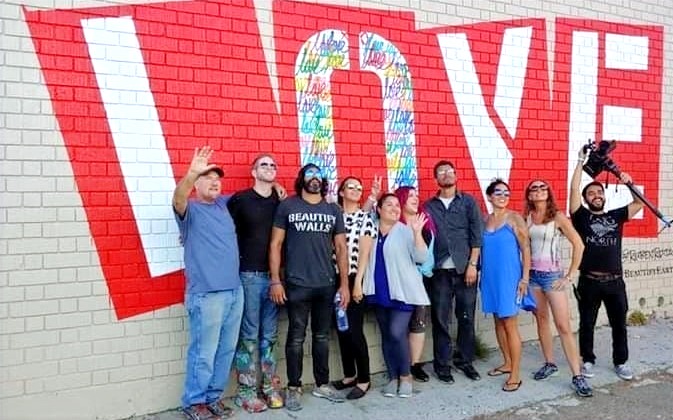 Community Building through Street Art & Culture in City Heights, San Diego — project photo
