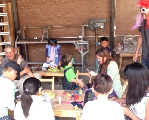 Beautify Earth Expands to a Magical Village in Mexico — project photo