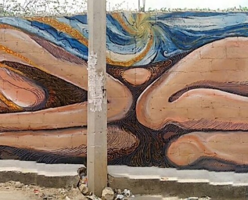 Beautify Earth Expands to a Magical Village in Mexico — project photo