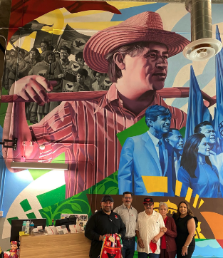 Building Art into a Building's Purpose — project photo