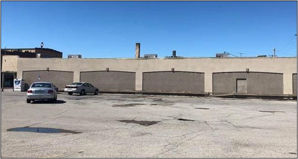 'Beautify'ing Green Bay's Olde Main Street – One Mural Masterpiece At A Time — project photo
