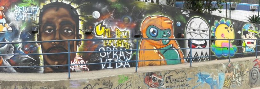 Rocinha, Brazil & the SprayVida Team — project photo