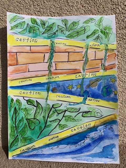 Beautify Your Mind - Beautifying Walls and Minds — project photo