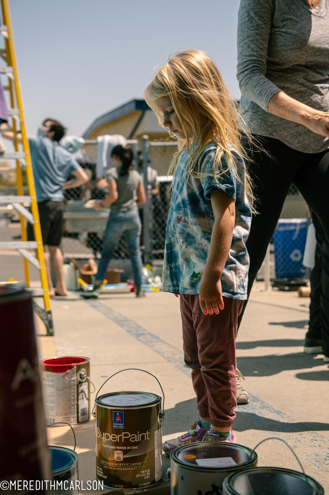 A Call to Action (Gather Homes) — project photo