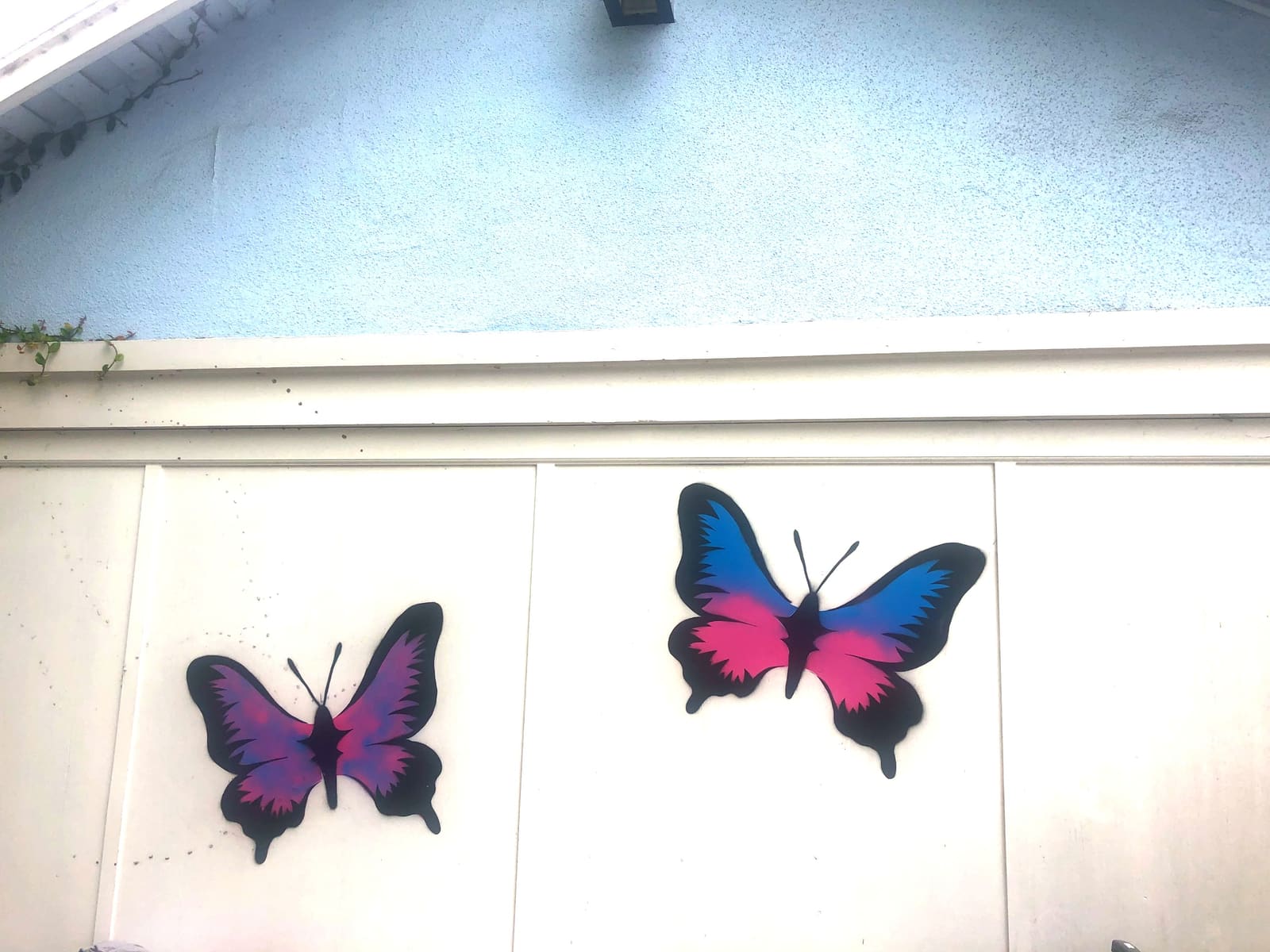 Living with Murals — project photo