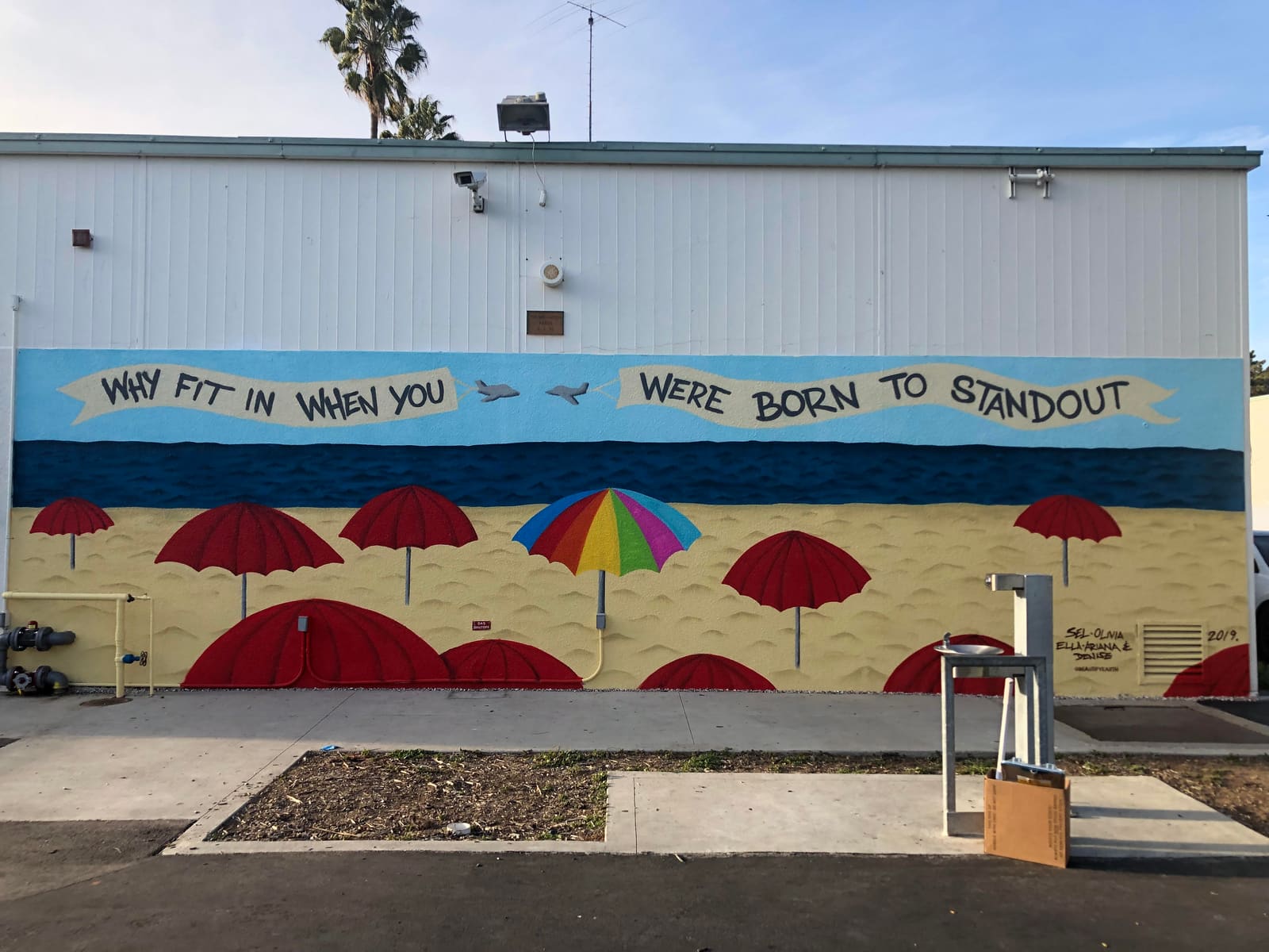 Restorative Justice through Art at John Adams Middle School
