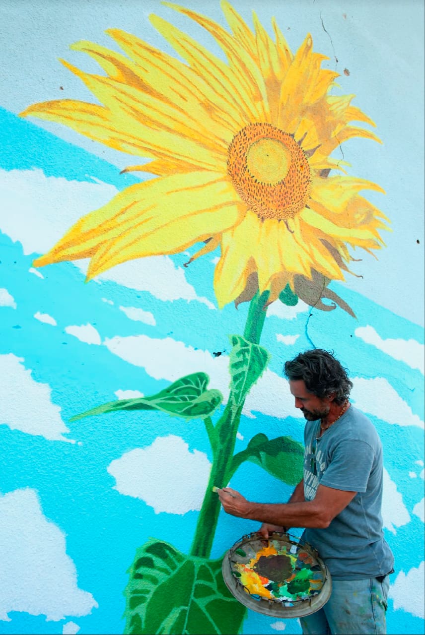 Flowers for Hope - Support Ukraine — project photo