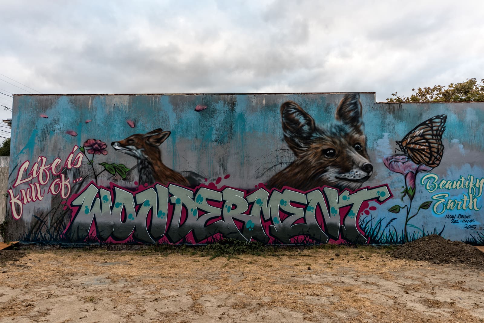 Well Traveled Pico Boulevard Gets Art-Centered Upgrade — project photo