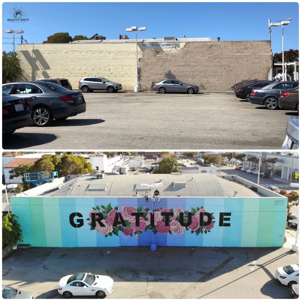 Murals enliven your business, and your bottom line