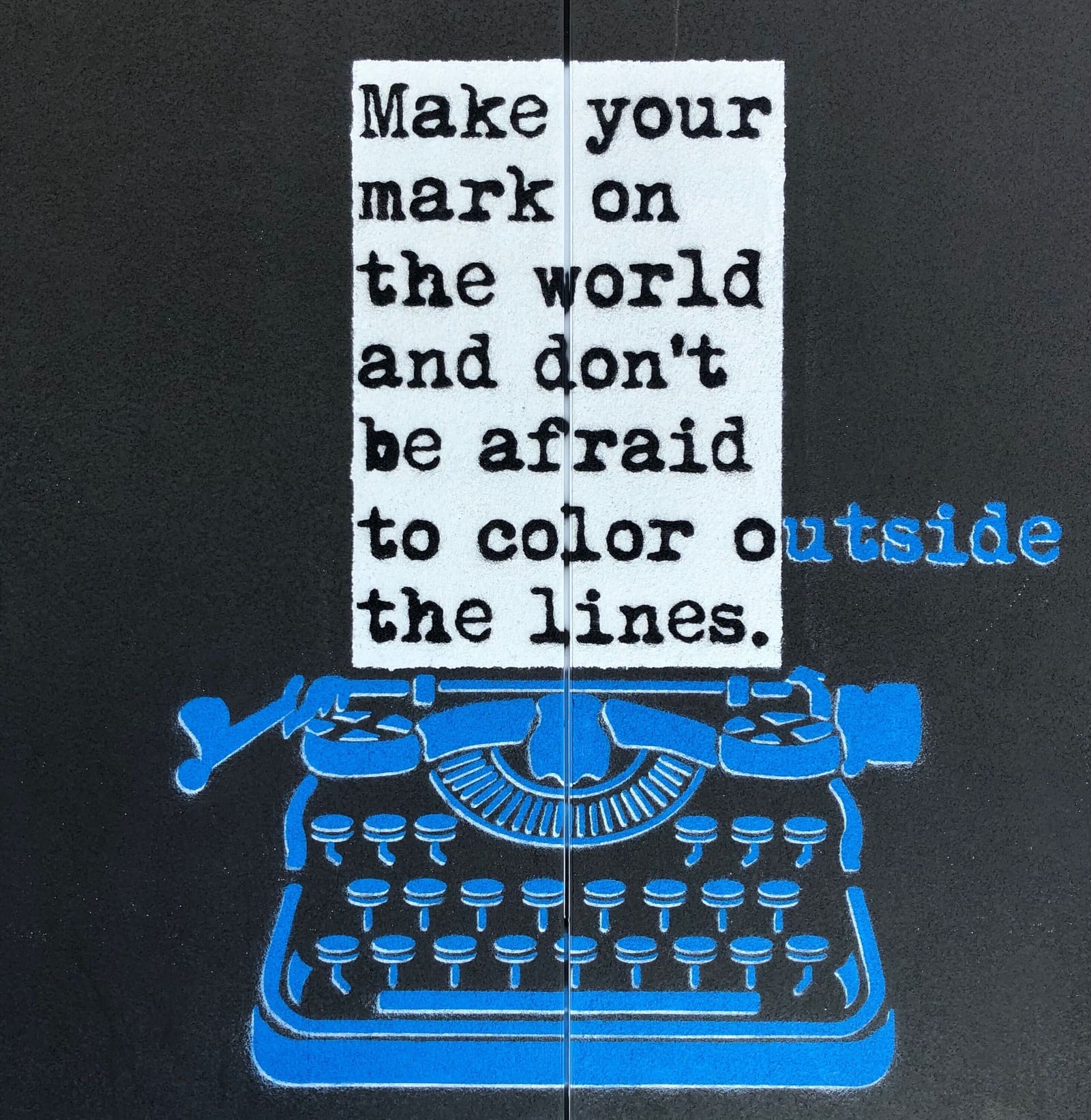 Wrdsmth Blesses West Adams Campus — project photo