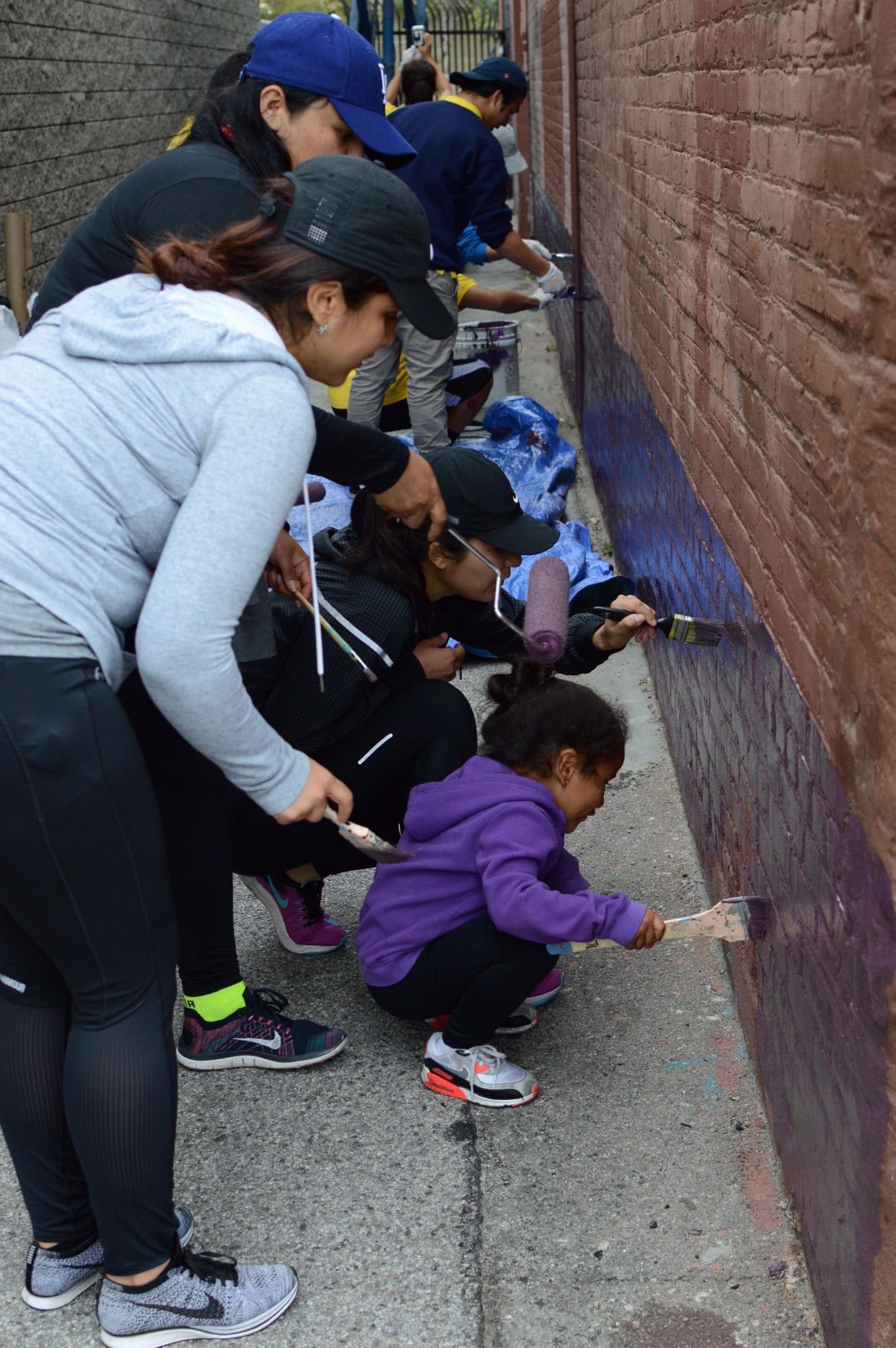 Public Art Transforms In the Great Streets Initiative