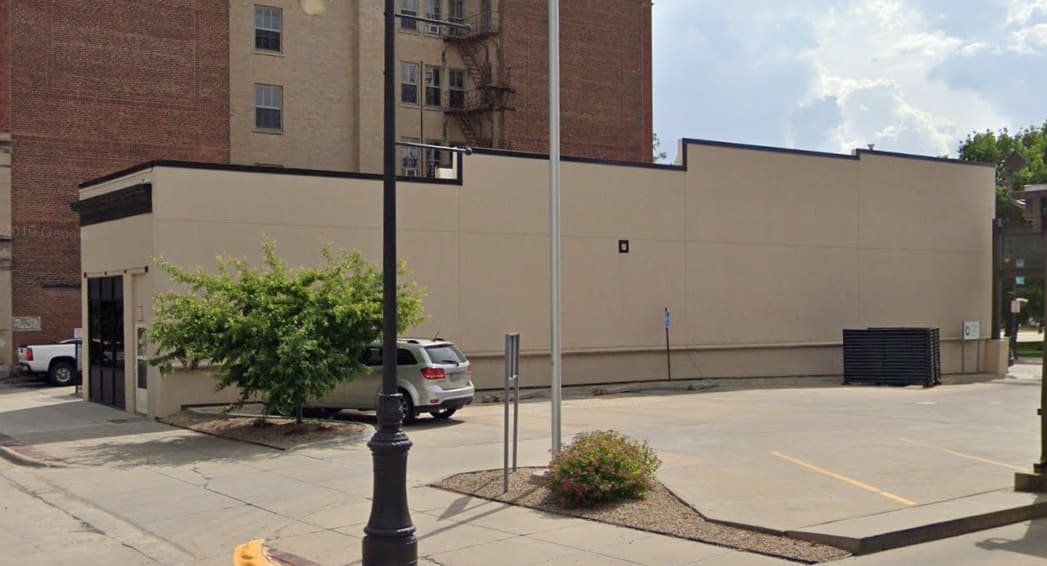 New mural matchup opportunity in Council Bluffs, IA — project photo