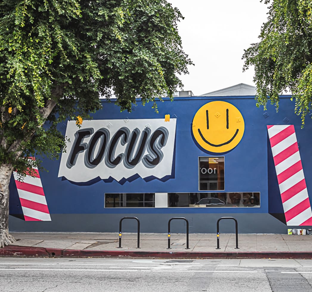 Beautify helps Lexus' crossover of art & marketing via murals — project photo