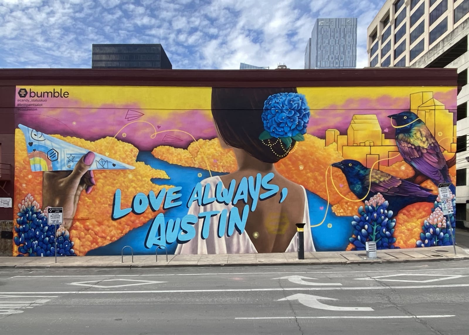 Patronage, Corporate Social Responsibility, & the Power of Murals — project photo