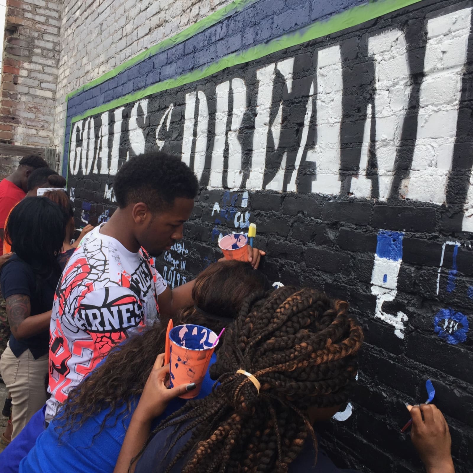 Beautify helps American Express bring cultural capital to Clarksdale, Mississippi — project photo