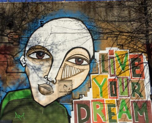 The Art of Inspiration & Beautify Earth — project photo
