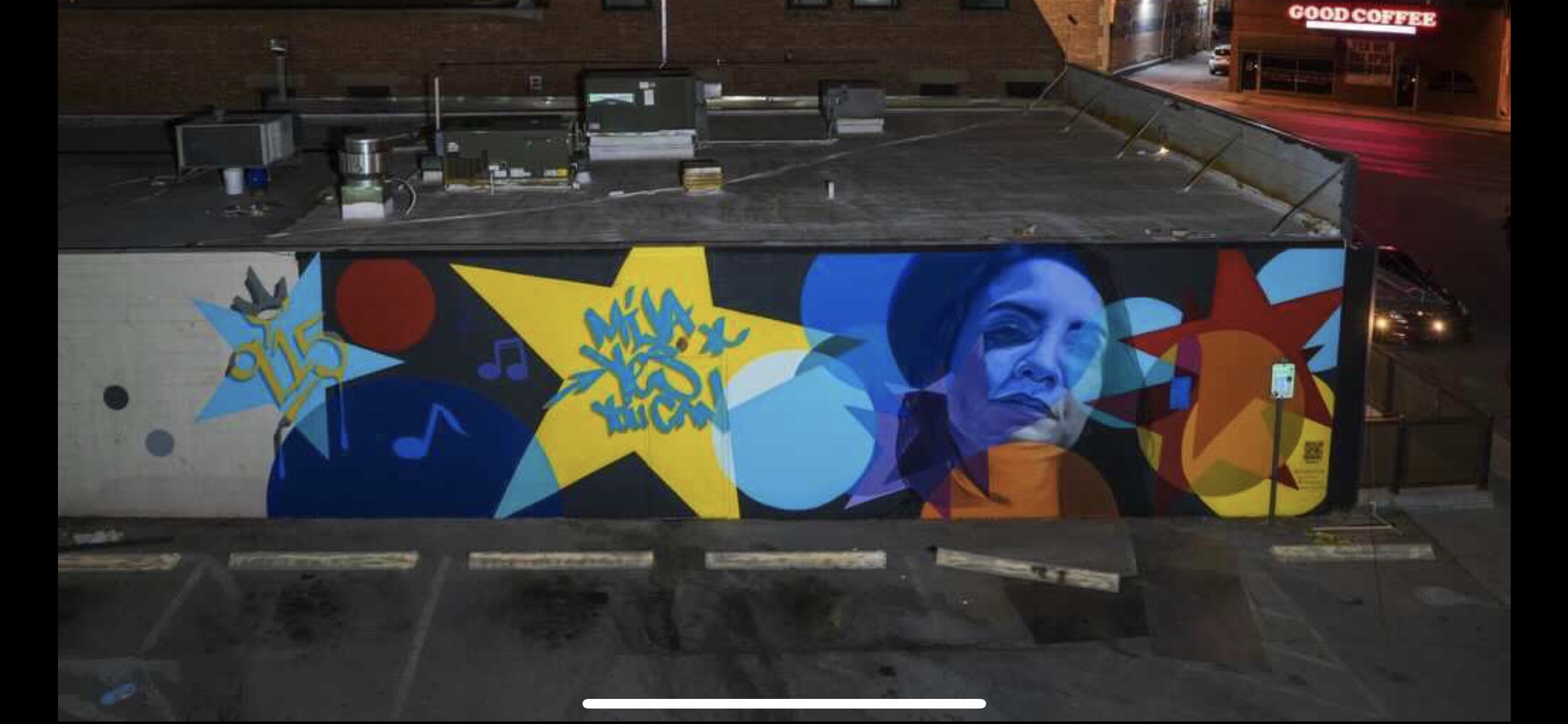 Beautify manages Estrella Jalisco's mural campaign to bring the Mexican brand to Americans — project photo